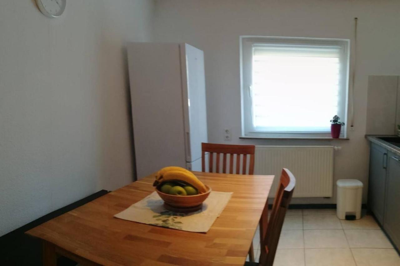 Apartment Niela Dinkelsbühl Buitenkant foto