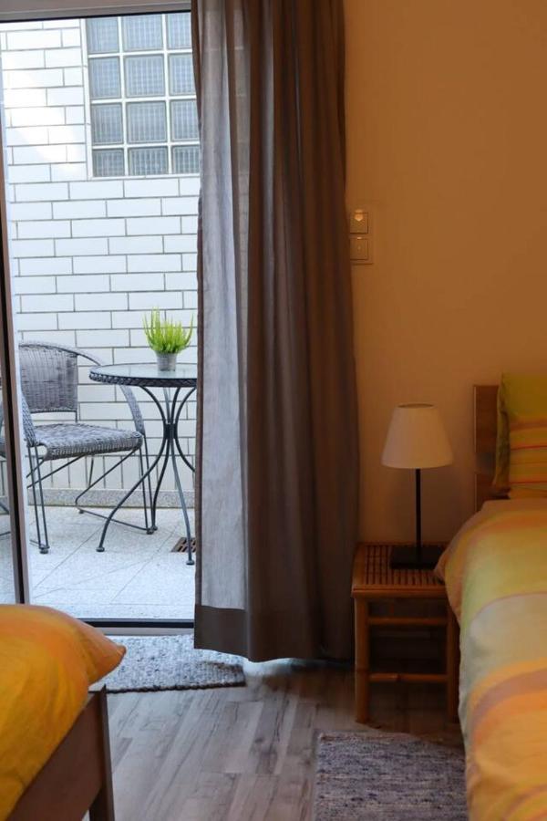 Apartment Niela Dinkelsbühl Buitenkant foto