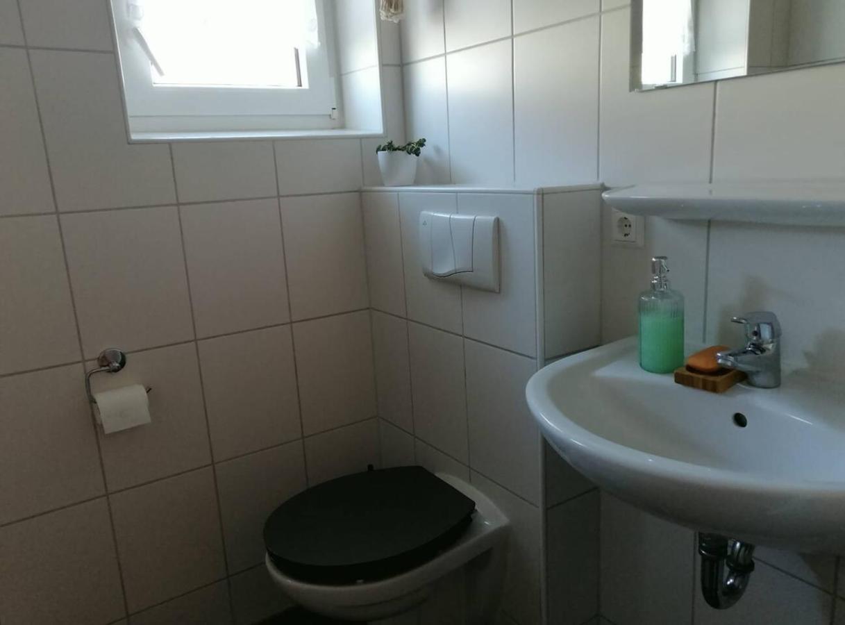 Apartment Niela Dinkelsbühl Buitenkant foto