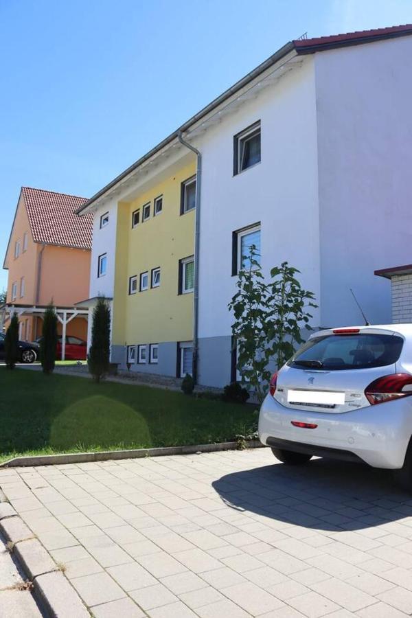 Apartment Niela Dinkelsbühl Buitenkant foto