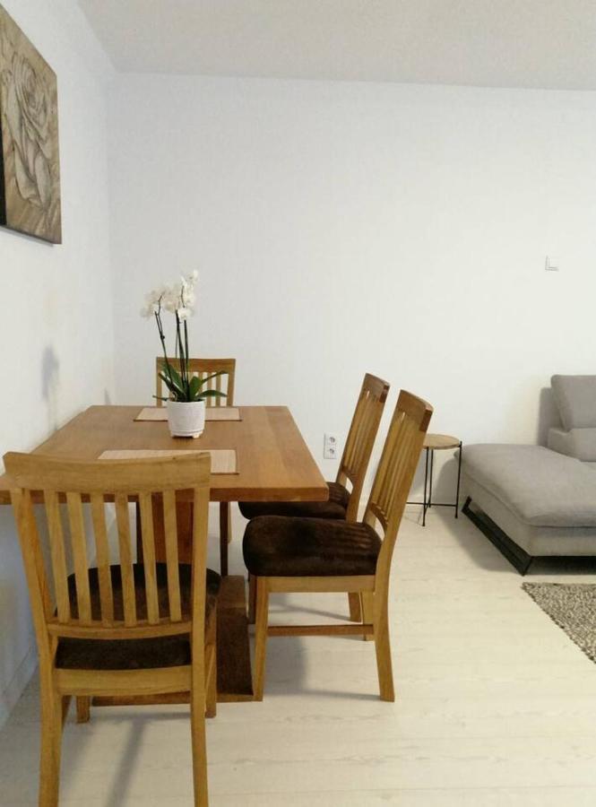 Apartment Niela Dinkelsbühl Buitenkant foto