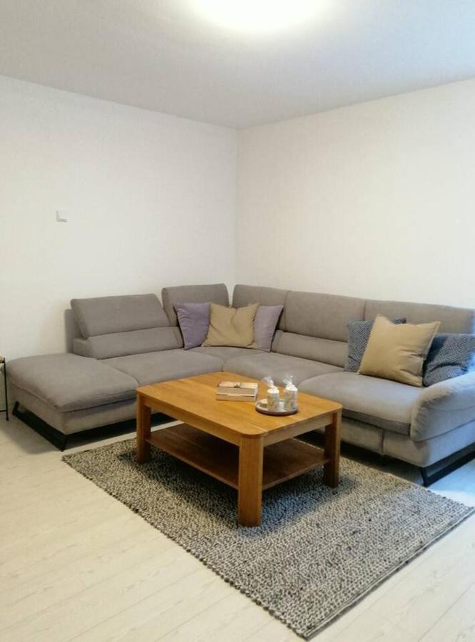 Apartment Niela Dinkelsbühl Buitenkant foto