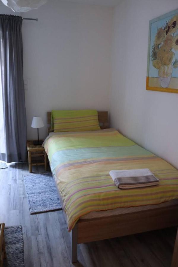 Apartment Niela Dinkelsbühl Buitenkant foto