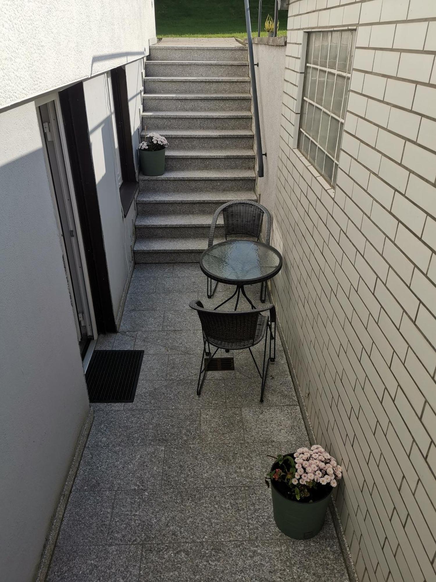Apartment Niela Dinkelsbühl Buitenkant foto